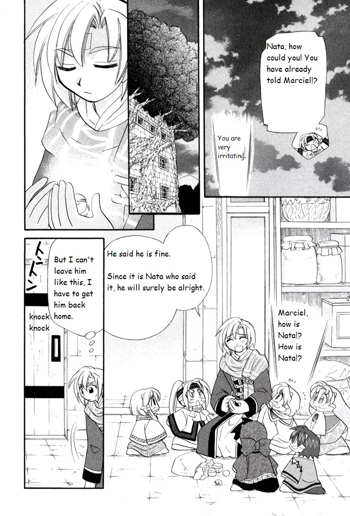 Corseltel no Ryuujitsushi Monogatari Chapter 39 page 8 - Chapter 39: When the Wind Changes - Part 2