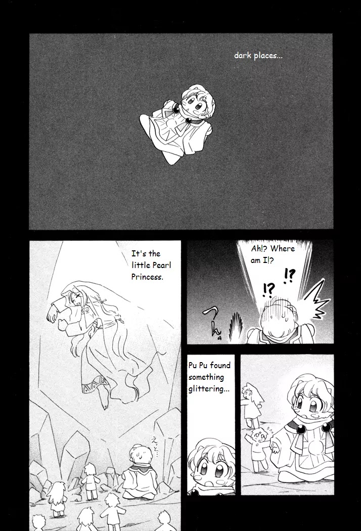 Corseltel no Ryuujitsushi Monogatari Chapter 40 page 6 - Chapter 40: Kata and the Princess in the Picture Book