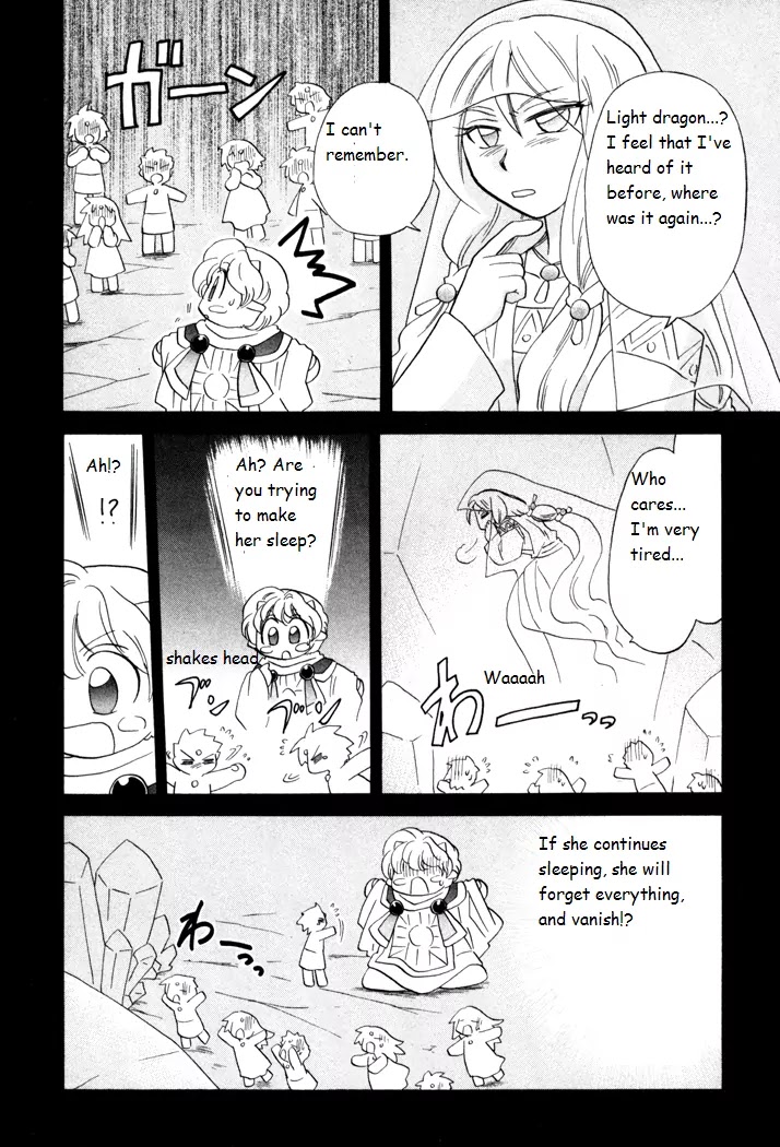 Corseltel no Ryuujitsushi Monogatari Chapter 40 page 8 - Chapter 40: Kata and the Princess in the Picture Book