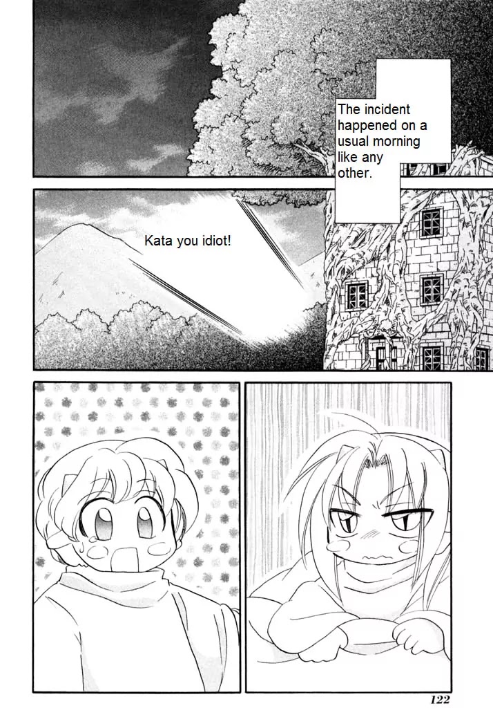 Corseltel no Ryuujitsushi Monogatari Chapter 43 page 2 - Chapter 43: Sata's Own Adventure