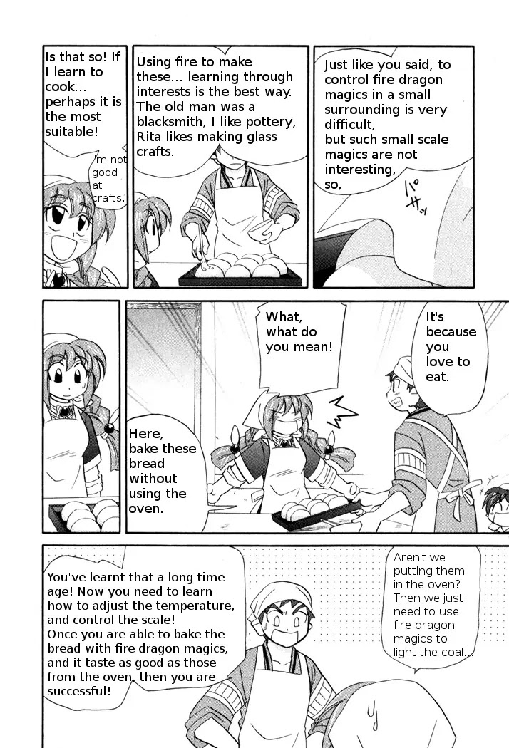 Corseltel no Ryuujitsushi Monogatari Chapter 44 page 16 - Chapter 44: Everyone's Dragon Magics