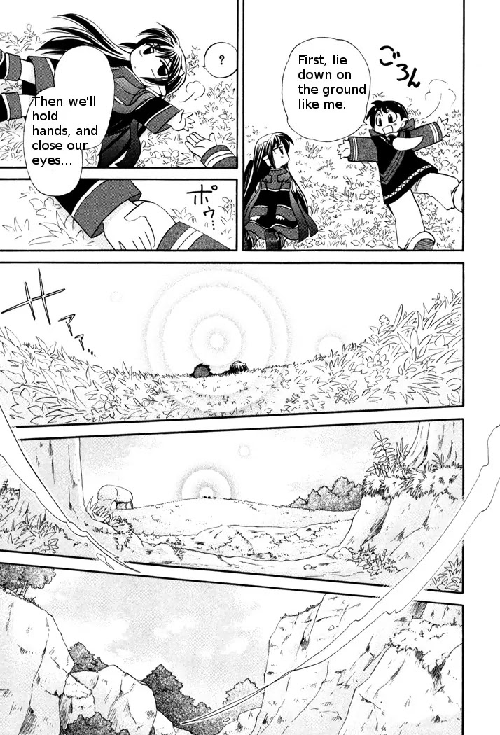Corseltel no Ryuujitsushi Monogatari Chapter 44 page 3 - Chapter 44: Everyone's Dragon Magics
