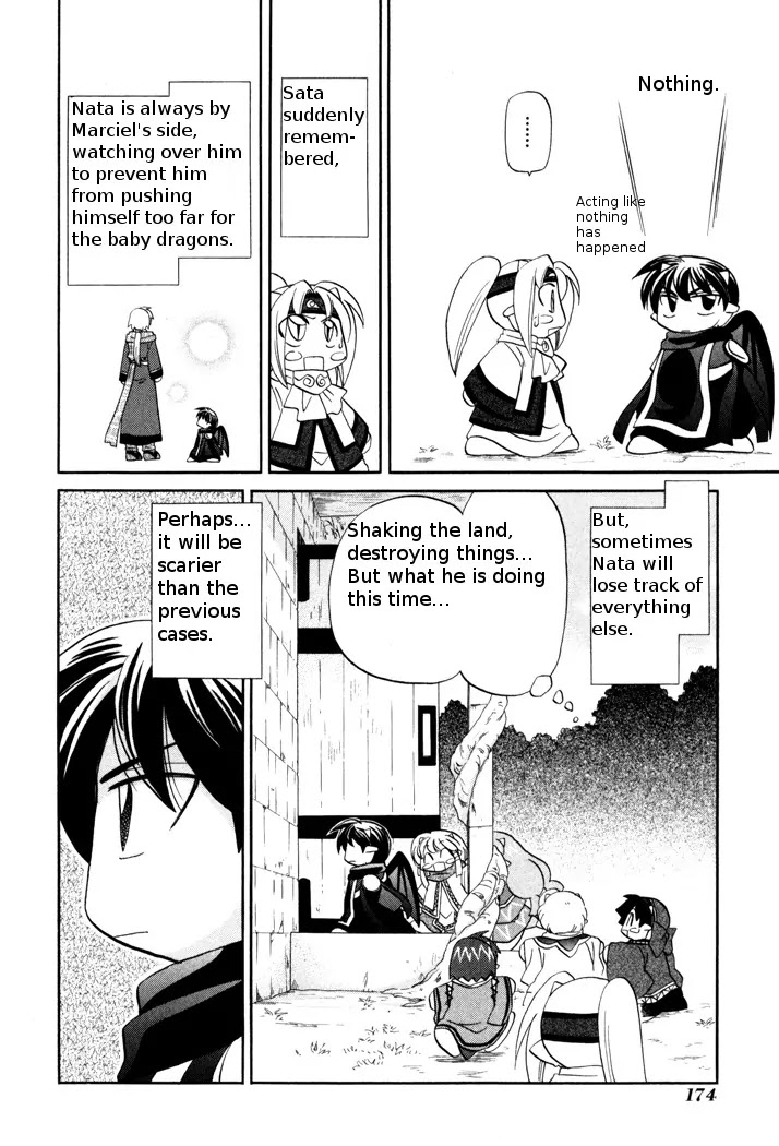 Corseltel no Ryuujitsushi Monogatari Chapter 45 page 10 - Chapter 45: Waiting, Hoping