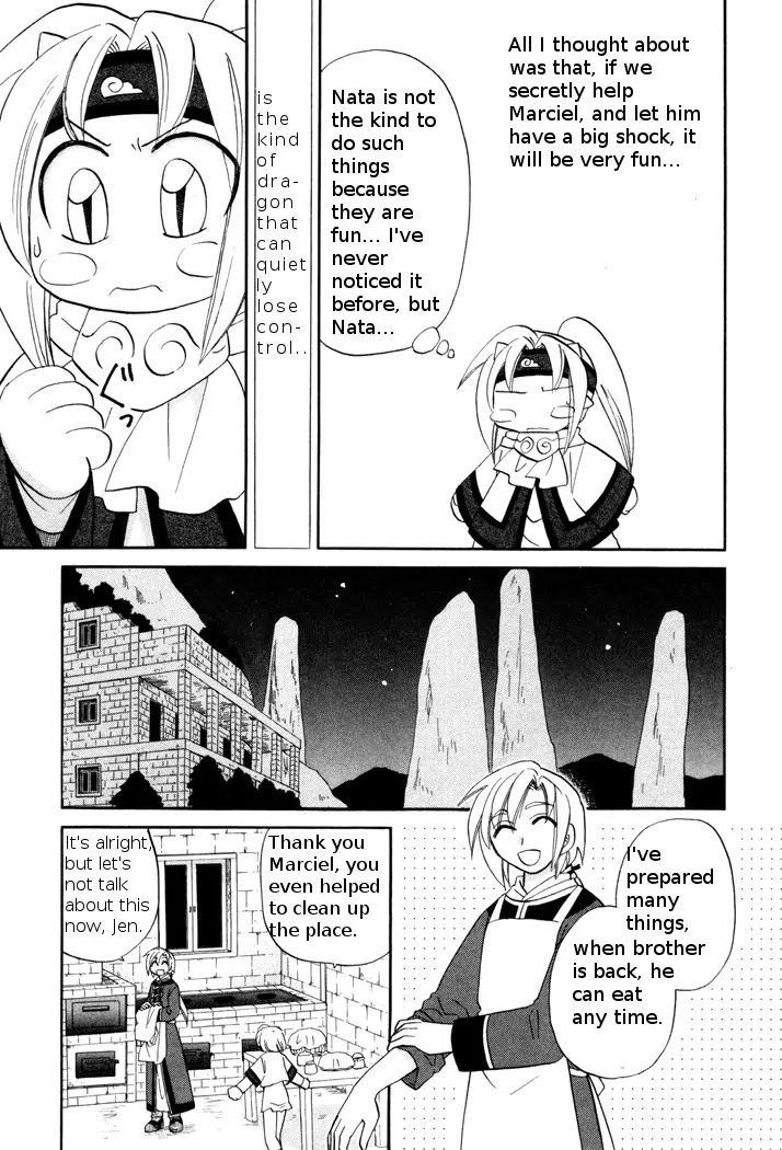 Corseltel no Ryuujitsushi Monogatari Chapter 45 page 11 - Chapter 45: Waiting, Hoping