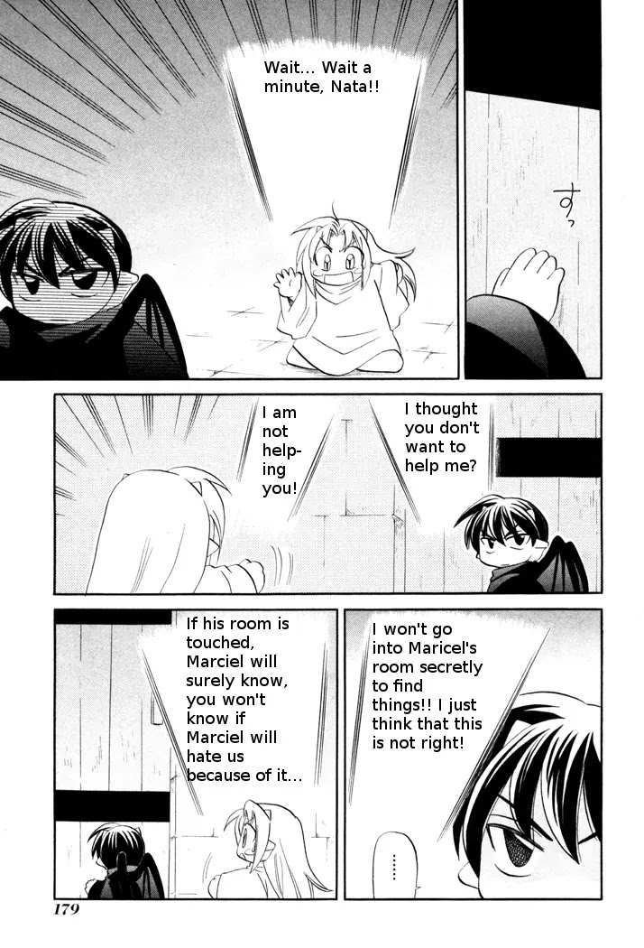 Corseltel no Ryuujitsushi Monogatari Chapter 45 page 15 - Chapter 45: Waiting, Hoping