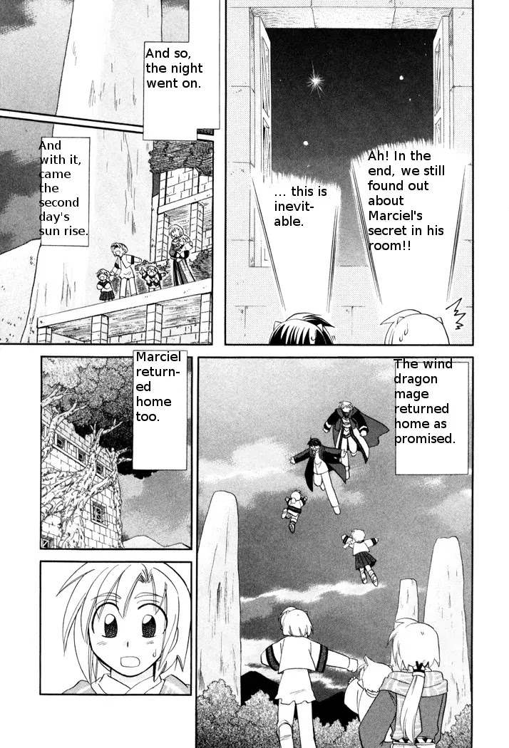 Corseltel no Ryuujitsushi Monogatari Chapter 45 page 23 - Chapter 45: Waiting, Hoping