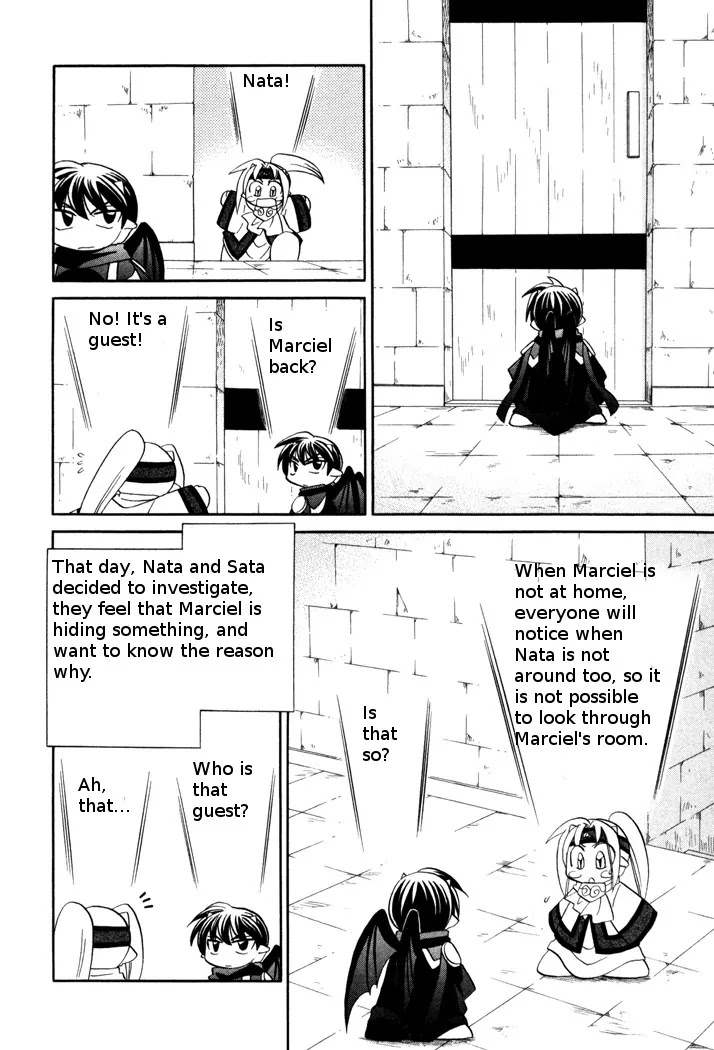 Corseltel no Ryuujitsushi Monogatari Chapter 45 page 4 - Chapter 45: Waiting, Hoping