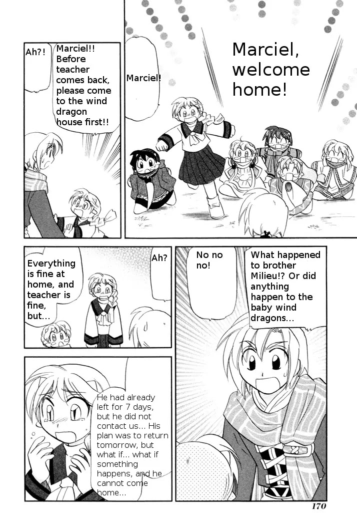 Corseltel no Ryuujitsushi Monogatari Chapter 45 page 6 - Chapter 45: Waiting, Hoping
