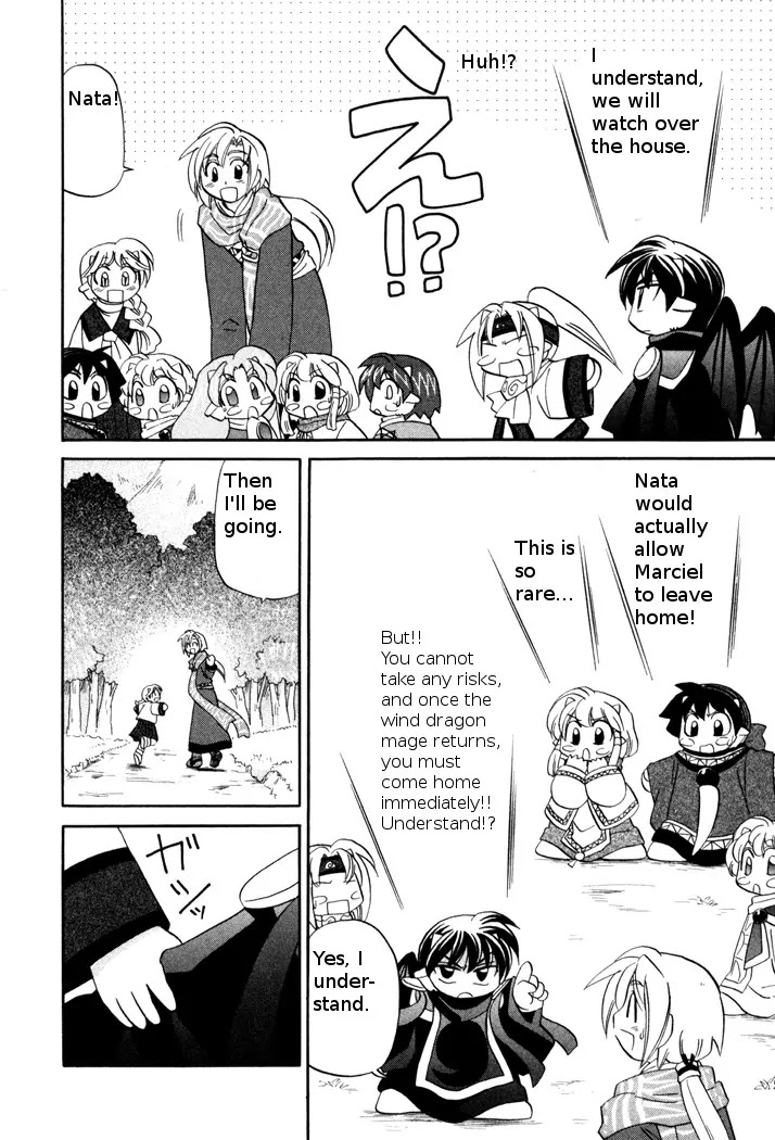 Corseltel no Ryuujitsushi Monogatari Chapter 45 page 8 - Chapter 45: Waiting, Hoping
