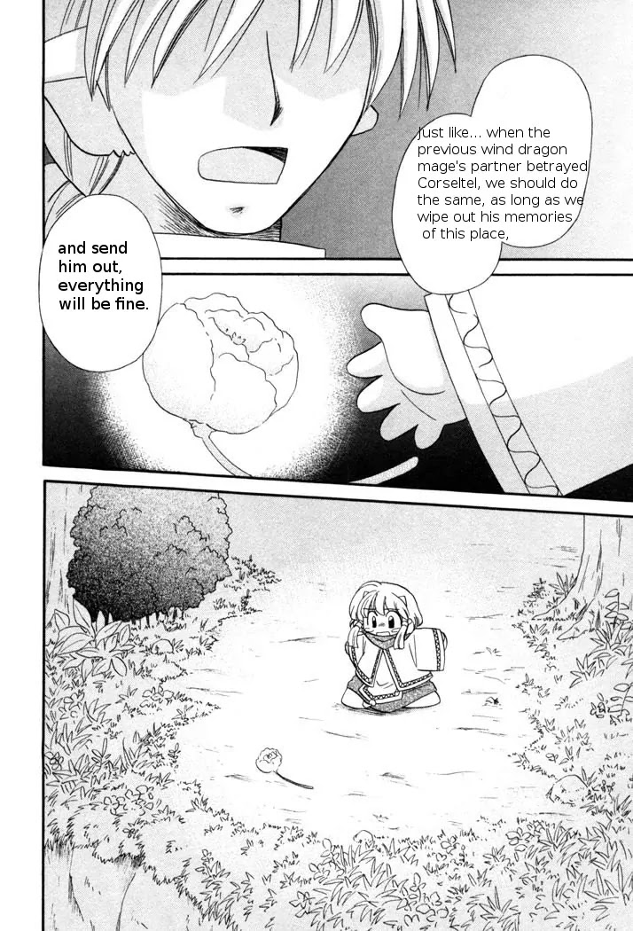 Corseltel no Ryuujitsushi Monogatari Chapter 46 page 28 - Chapter 46: Tata and the Language of Flowers - Part 1