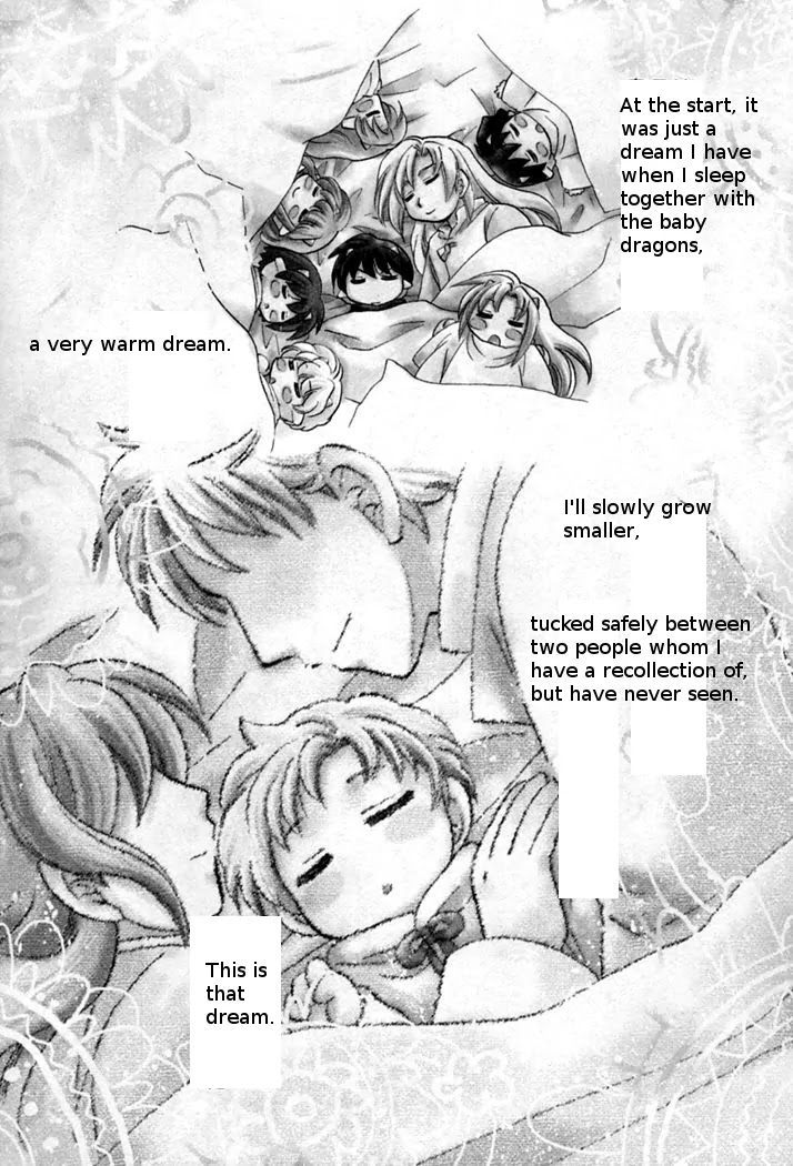 Corseltel no Ryuujitsushi Monogatari Chapter 48 page 1 - Chapter 48: Marciel's Memories