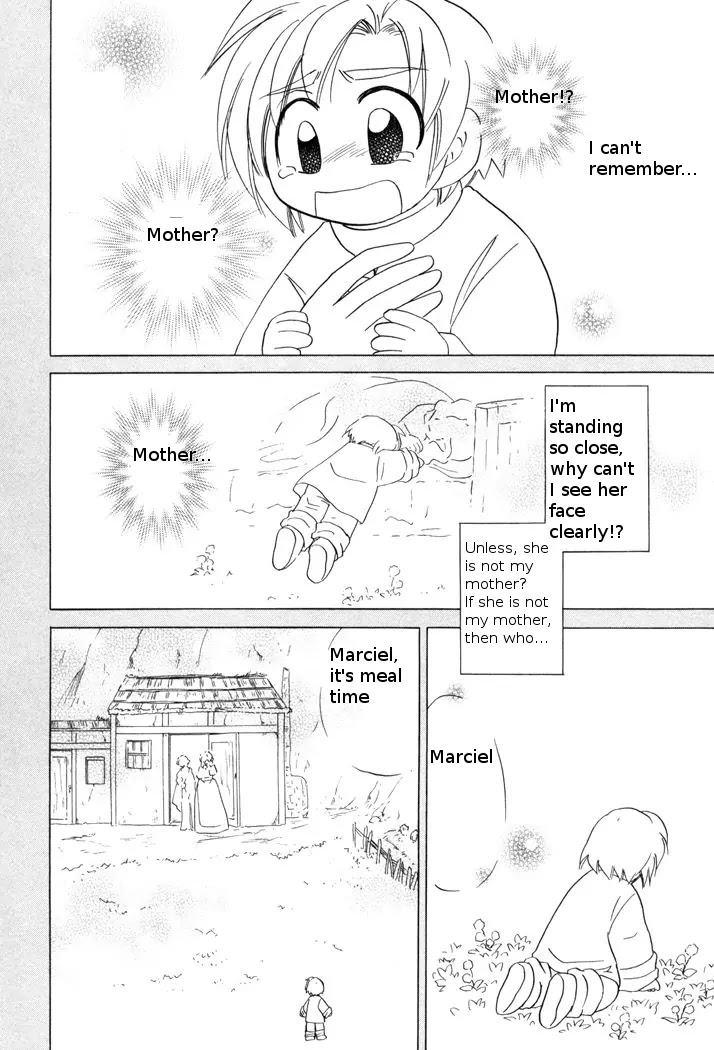 Corseltel no Ryuujitsushi Monogatari Chapter 48 page 10 - Chapter 48: Marciel's Memories