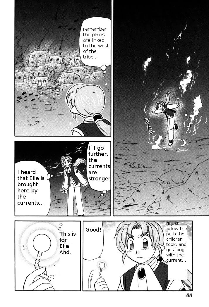 Corseltel no Ryuujitsushi Monogatari Chapter 49 page 10 - Chapter 49: Water and Light's Gift