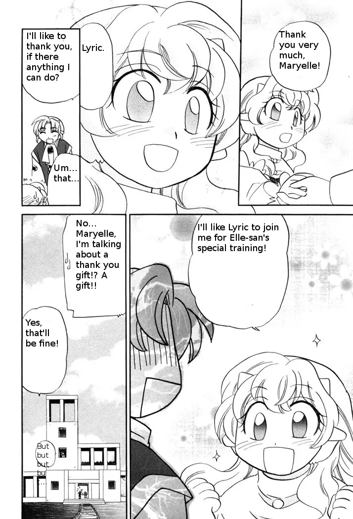 Corseltel no Ryuujitsushi Monogatari Chapter 49 page 22 - Chapter 49: Water and Light's Gift