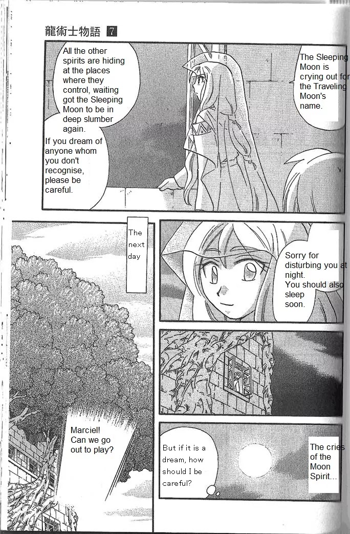 Corseltel no Ryuujitsushi Monogatari Chapter 51 page 10 - Chapter 51: Spirit of The Moon - Part 1