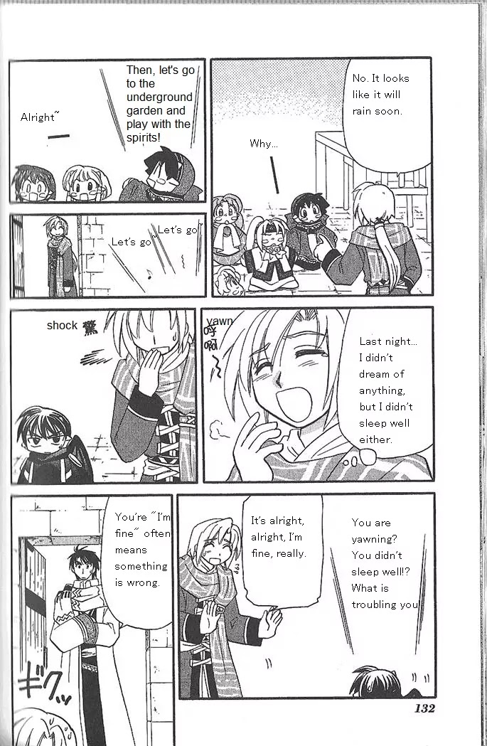 Corseltel no Ryuujitsushi Monogatari Chapter 51 page 11 - Chapter 51: Spirit of The Moon - Part 1