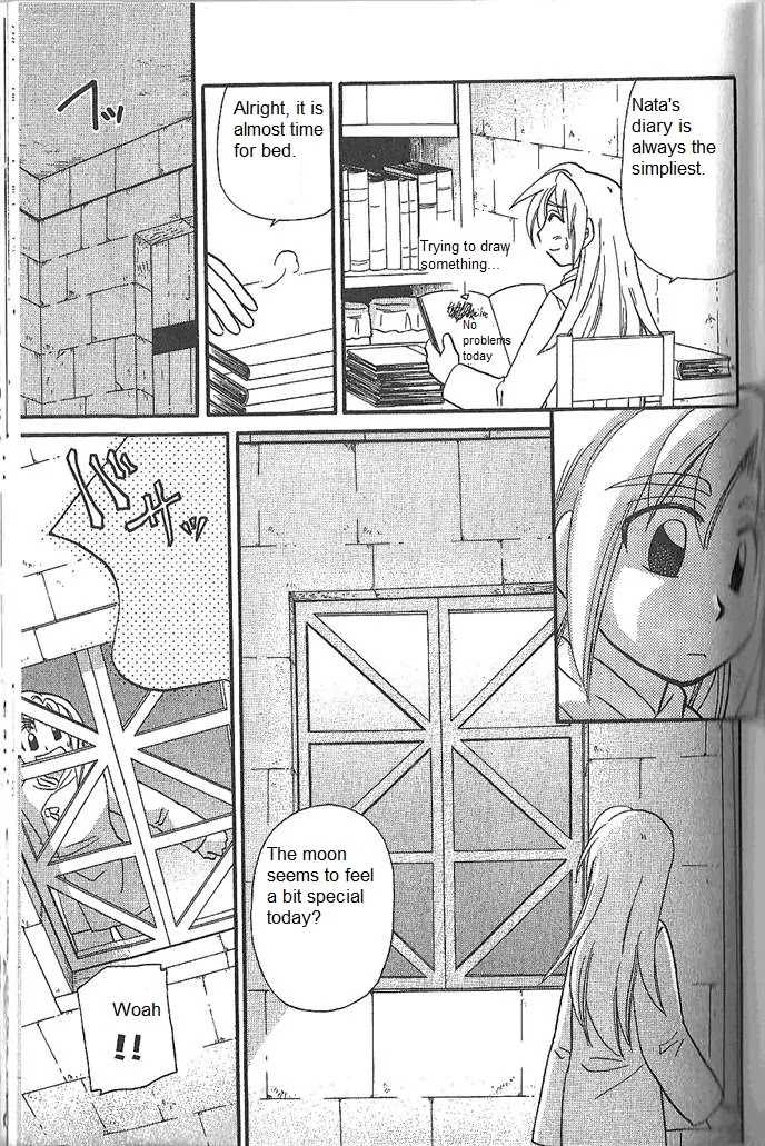 Corseltel no Ryuujitsushi Monogatari Chapter 51 page 6 - Chapter 51: Spirit of The Moon - Part 1