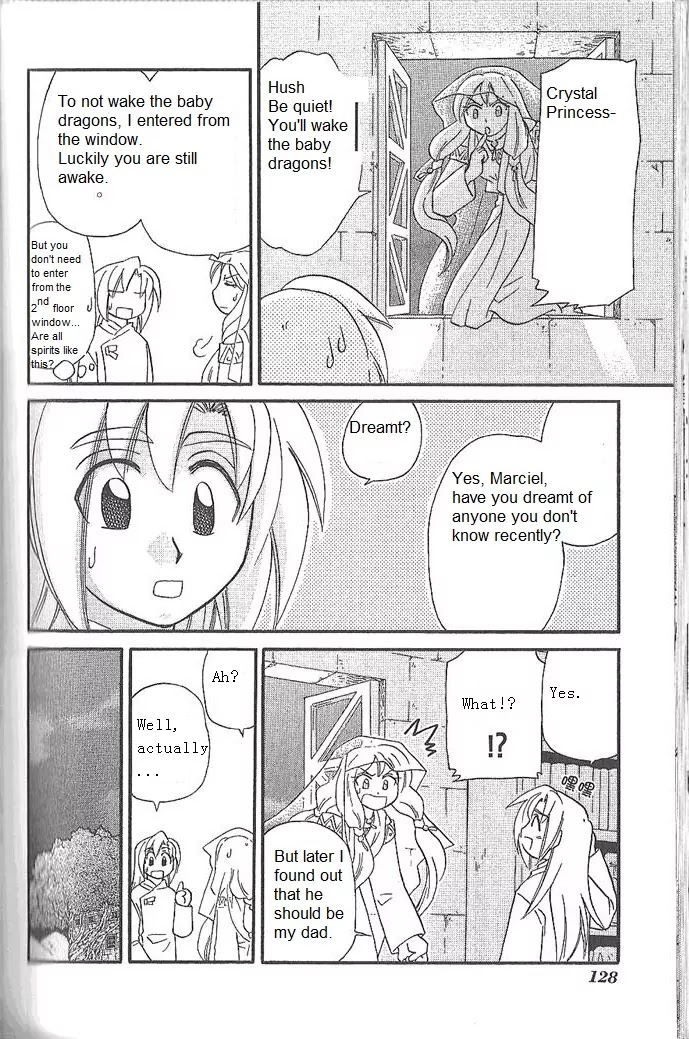 Corseltel no Ryuujitsushi Monogatari Chapter 51 page 7 - Chapter 51: Spirit of The Moon - Part 1