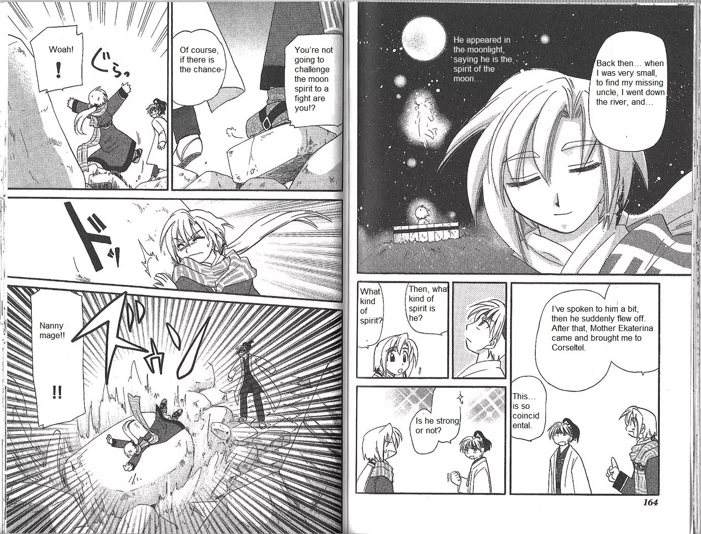 Corseltel no Ryuujitsushi Monogatari Chapter 52 page 10 - Chapter 52: Spirit of The Moon - Part 2