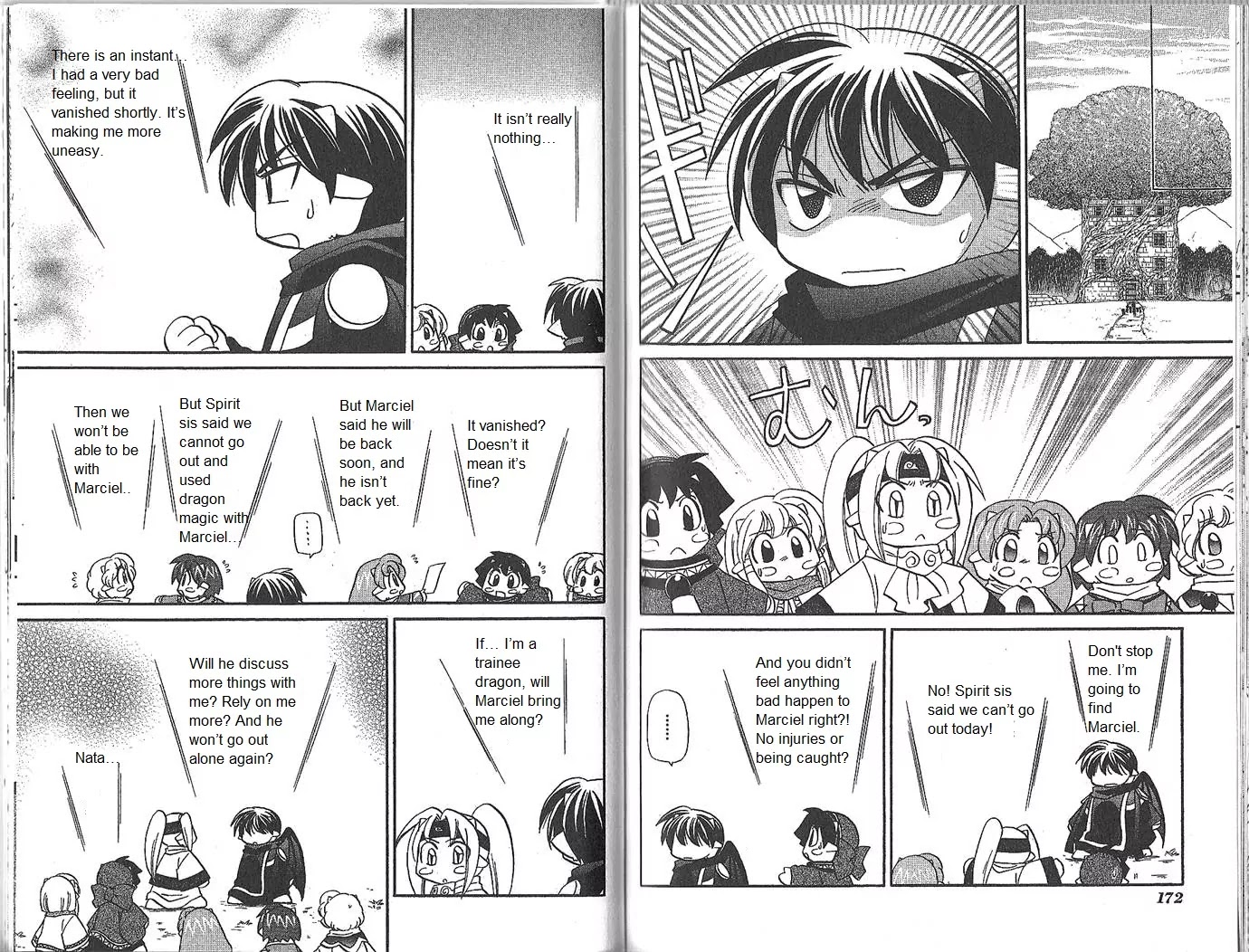 Corseltel no Ryuujitsushi Monogatari Chapter 53 page 4 - Chapter 53: Spirit of the Moon - Part 3
