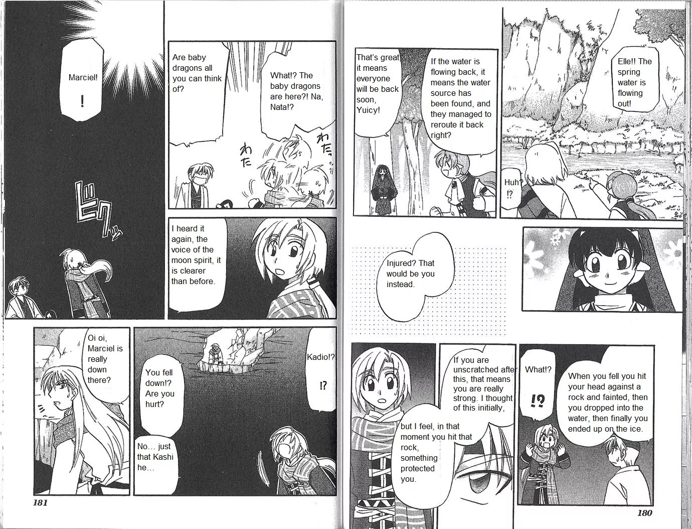 Corseltel no Ryuujitsushi Monogatari Chapter 53 page 8 - Chapter 53: Spirit of the Moon - Part 3