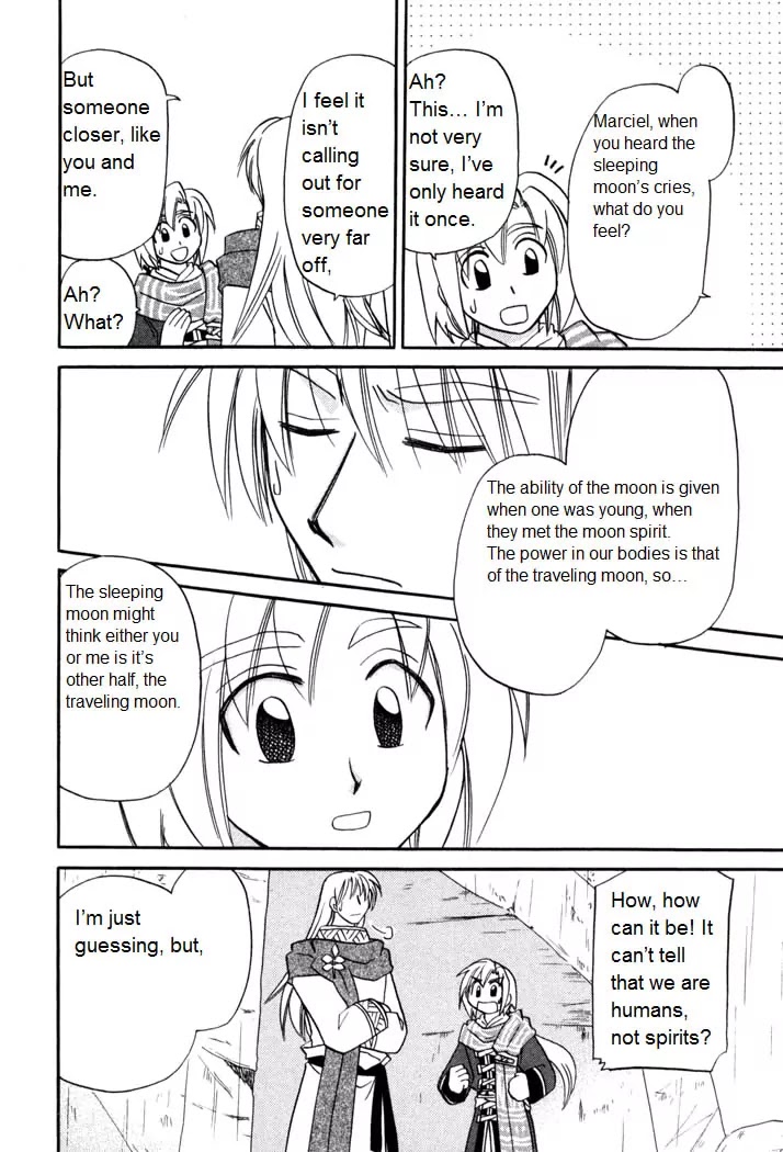 Corseltel no Ryuujitsushi Monogatari Chapter 54 page 16 - Chapter 54: Spirit of The Moon - Part 4