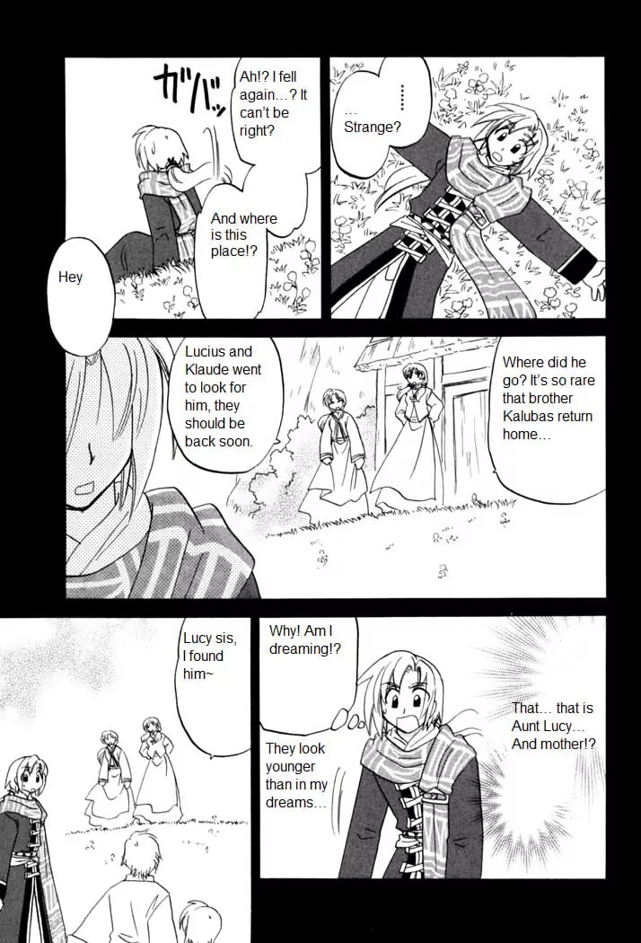 Corseltel no Ryuujitsushi Monogatari Chapter 55 page 12 - Chapter 55: Spirit of The Moon - Part 5