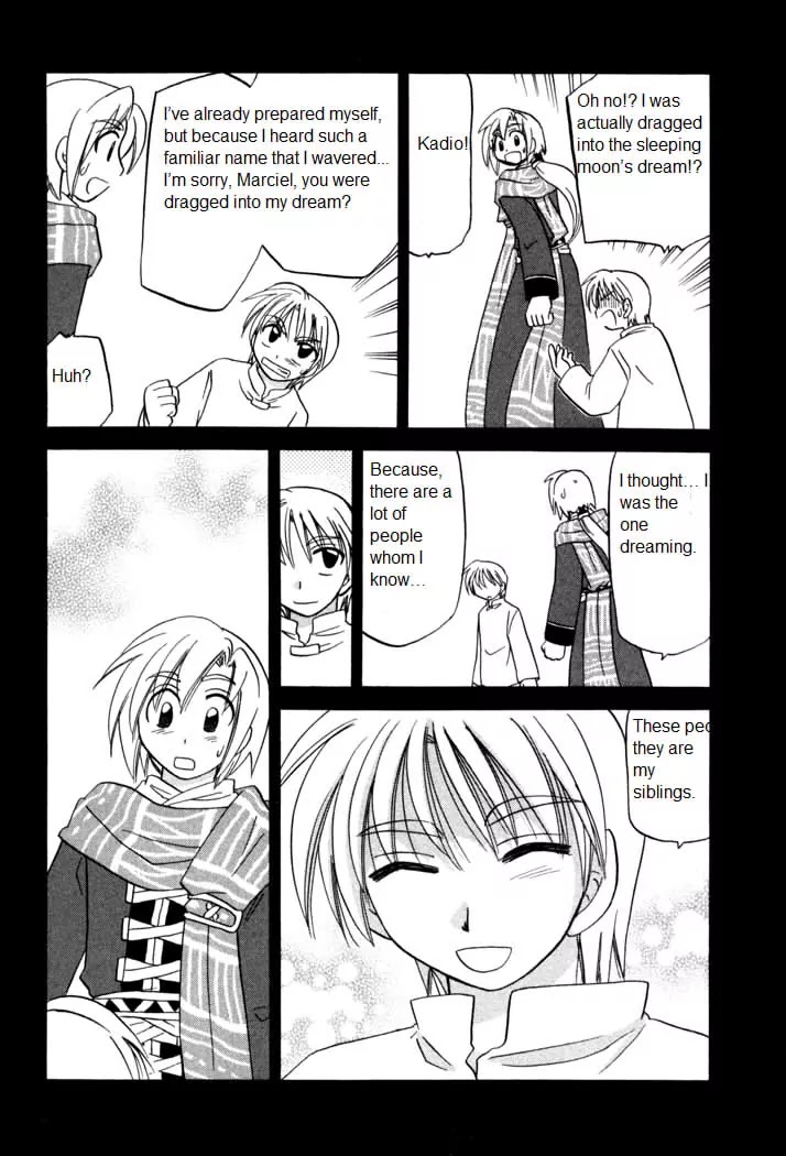 Corseltel no Ryuujitsushi Monogatari Chapter 55 page 15 - Chapter 55: Spirit of The Moon - Part 5