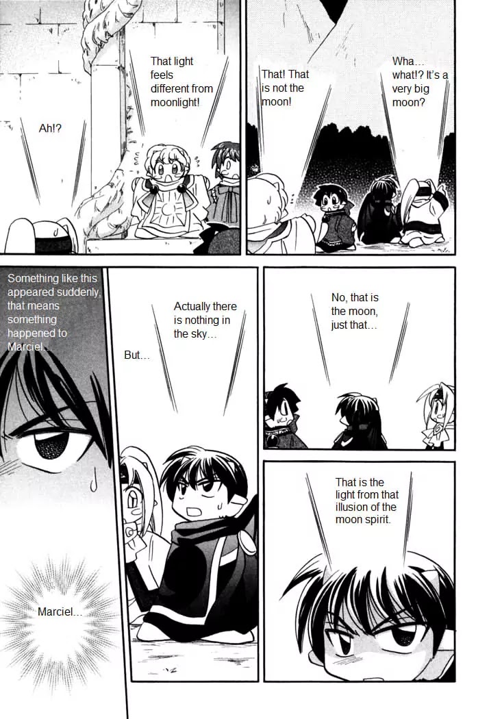 Corseltel no Ryuujitsushi Monogatari Chapter 55 page 4 - Chapter 55: Spirit of The Moon - Part 5