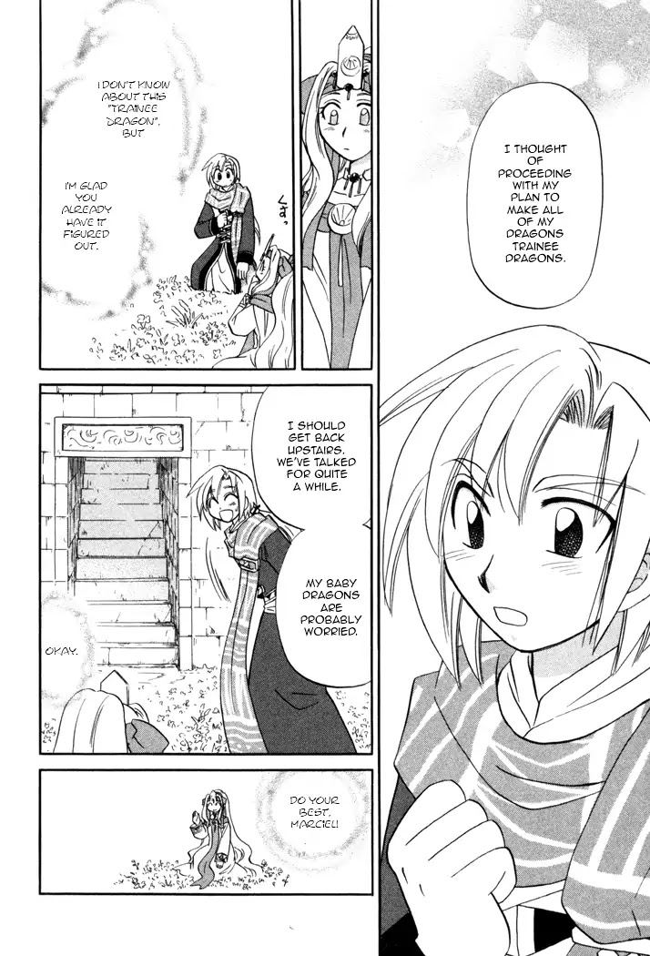 Corseltel no Ryuujitsushi Monogatari Chapter 56 page 10 - Chapter 56: Celebration