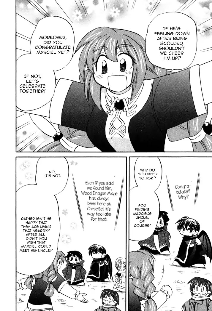 Corseltel no Ryuujitsushi Monogatari Chapter 56 page 6 - Chapter 56: Celebration