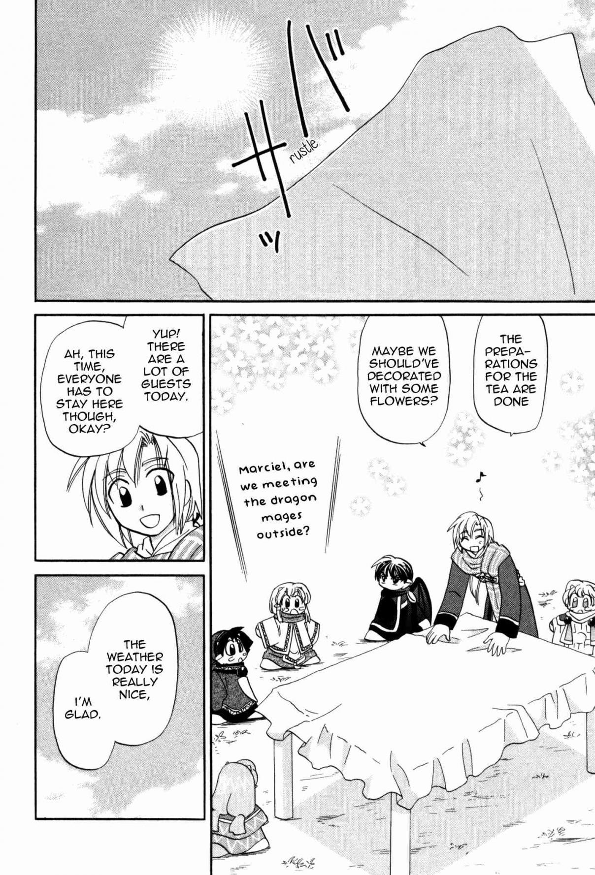 Corseltel no Ryuujitsushi Monogatari Chapter 57 page 2 - Chapter 57