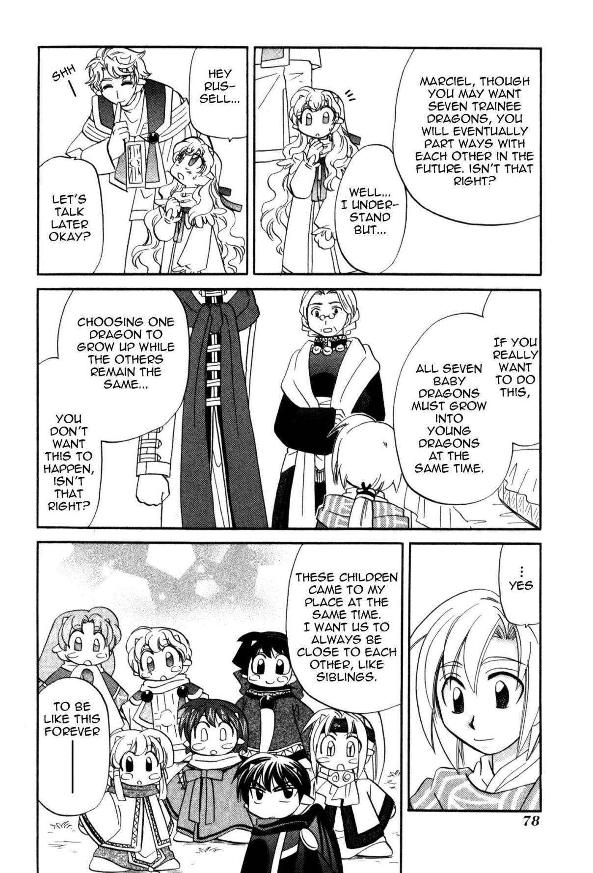 Corseltel no Ryuujitsushi Monogatari Chapter 57 page 6 - Chapter 57