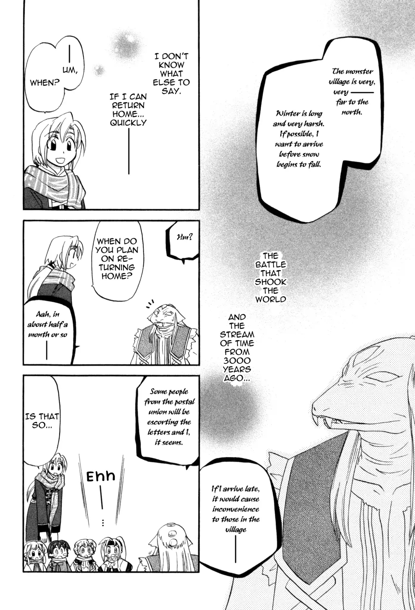 Corseltel no Ryuujitsushi Monogatari Chapter 58 page 10 - Chapter 58: Plans for Spring