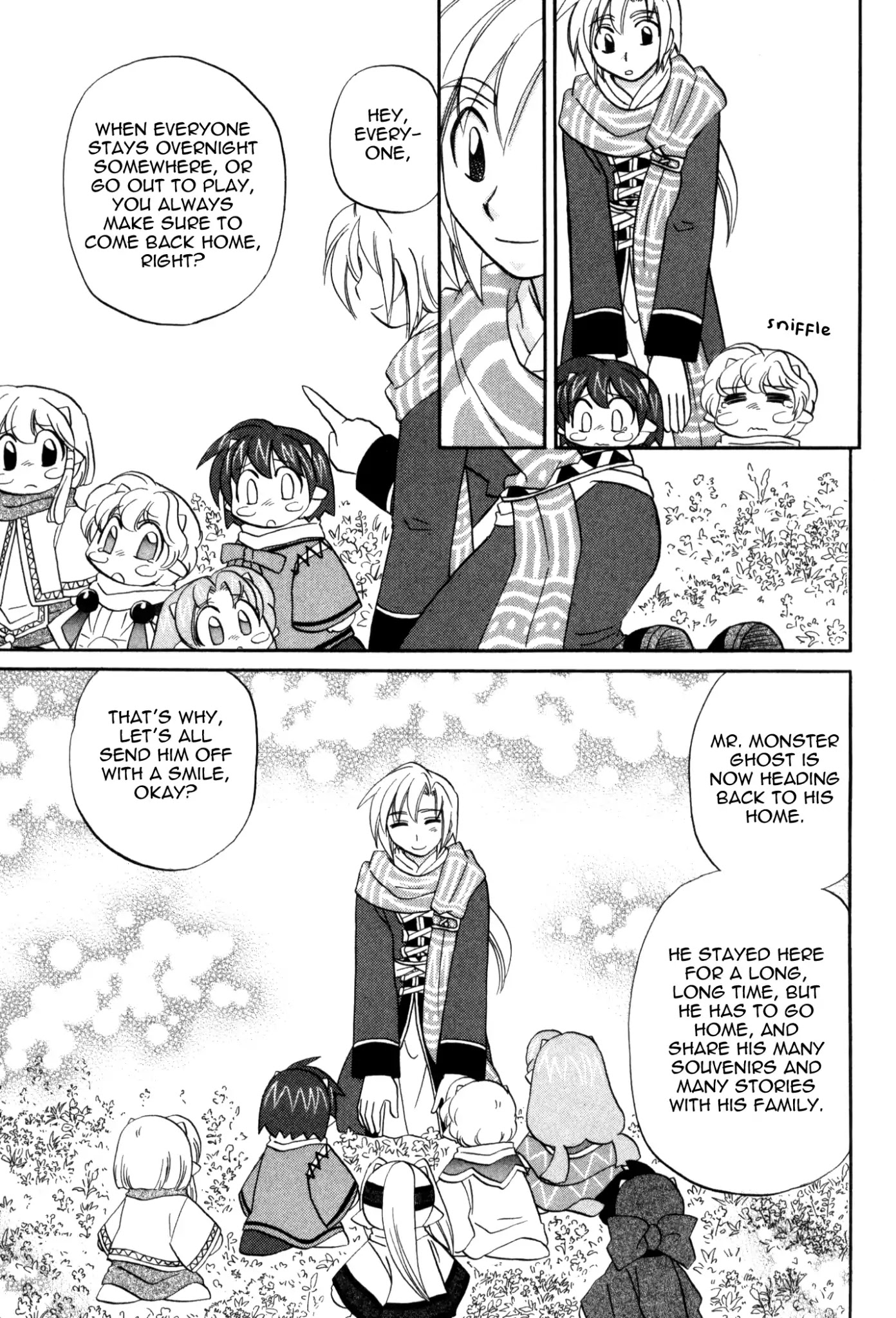 Corseltel no Ryuujitsushi Monogatari Chapter 58 page 11 - Chapter 58: Plans for Spring