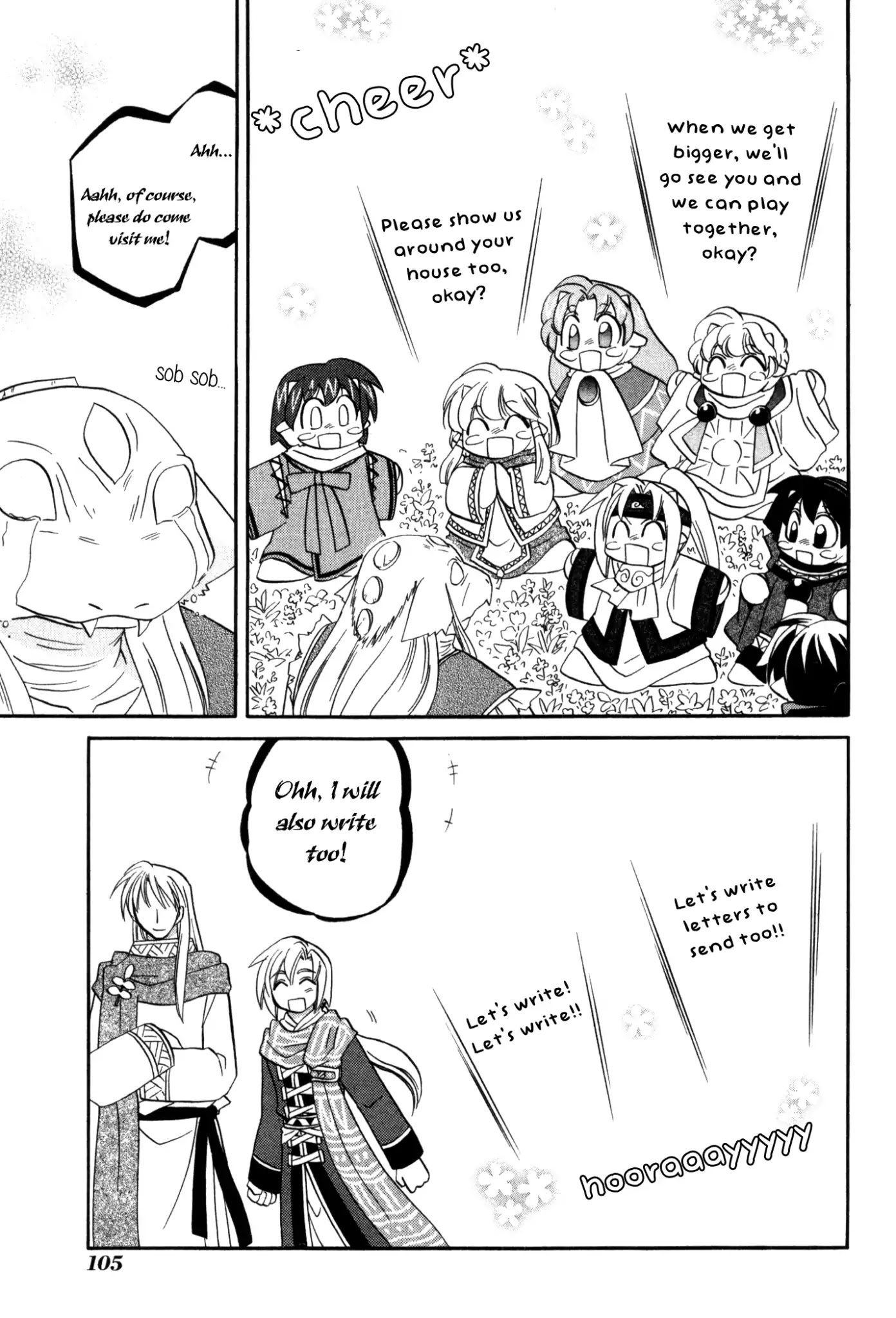Corseltel no Ryuujitsushi Monogatari Chapter 58 page 13 - Chapter 58: Plans for Spring