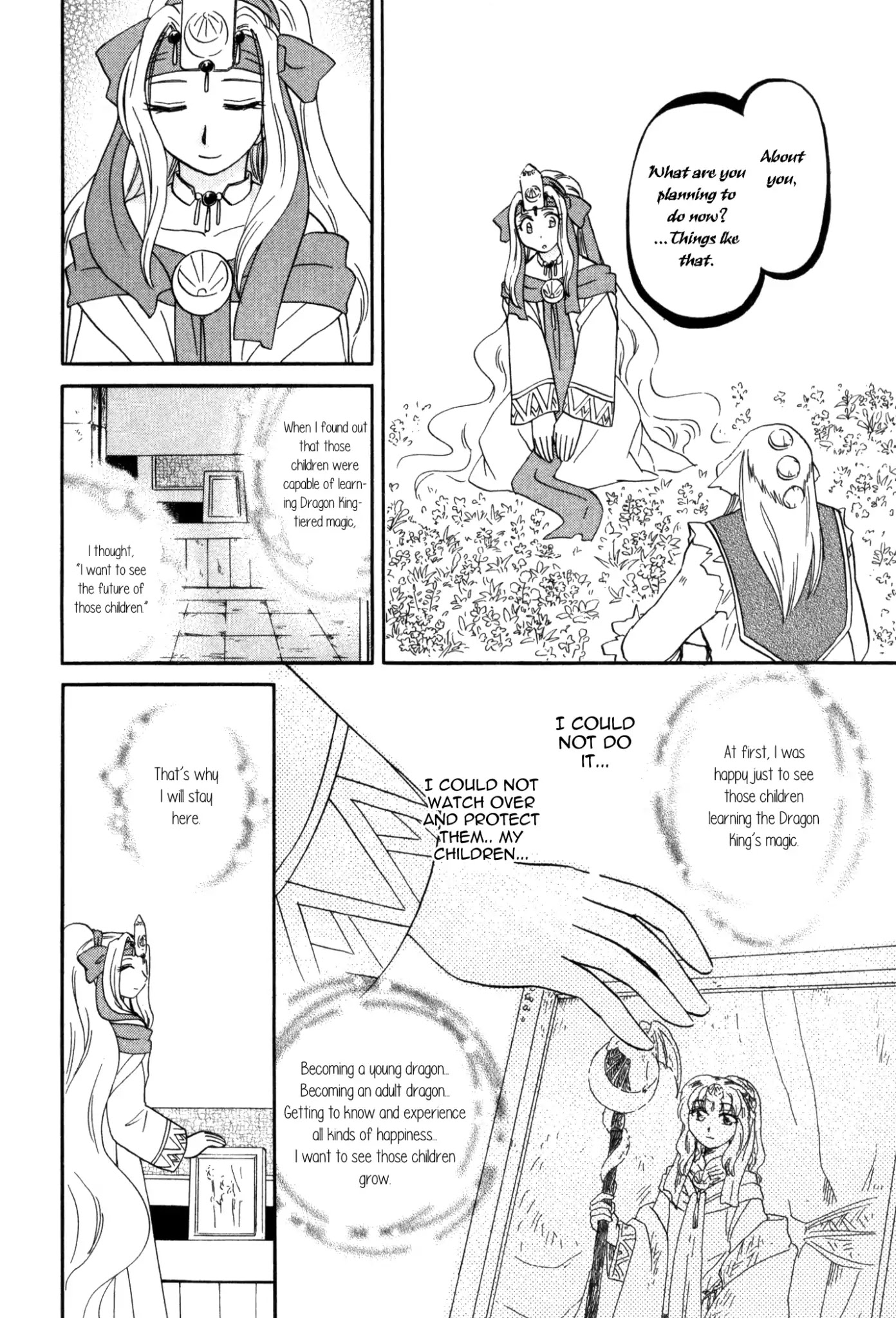 Corseltel no Ryuujitsushi Monogatari Chapter 58 page 16 - Chapter 58: Plans for Spring