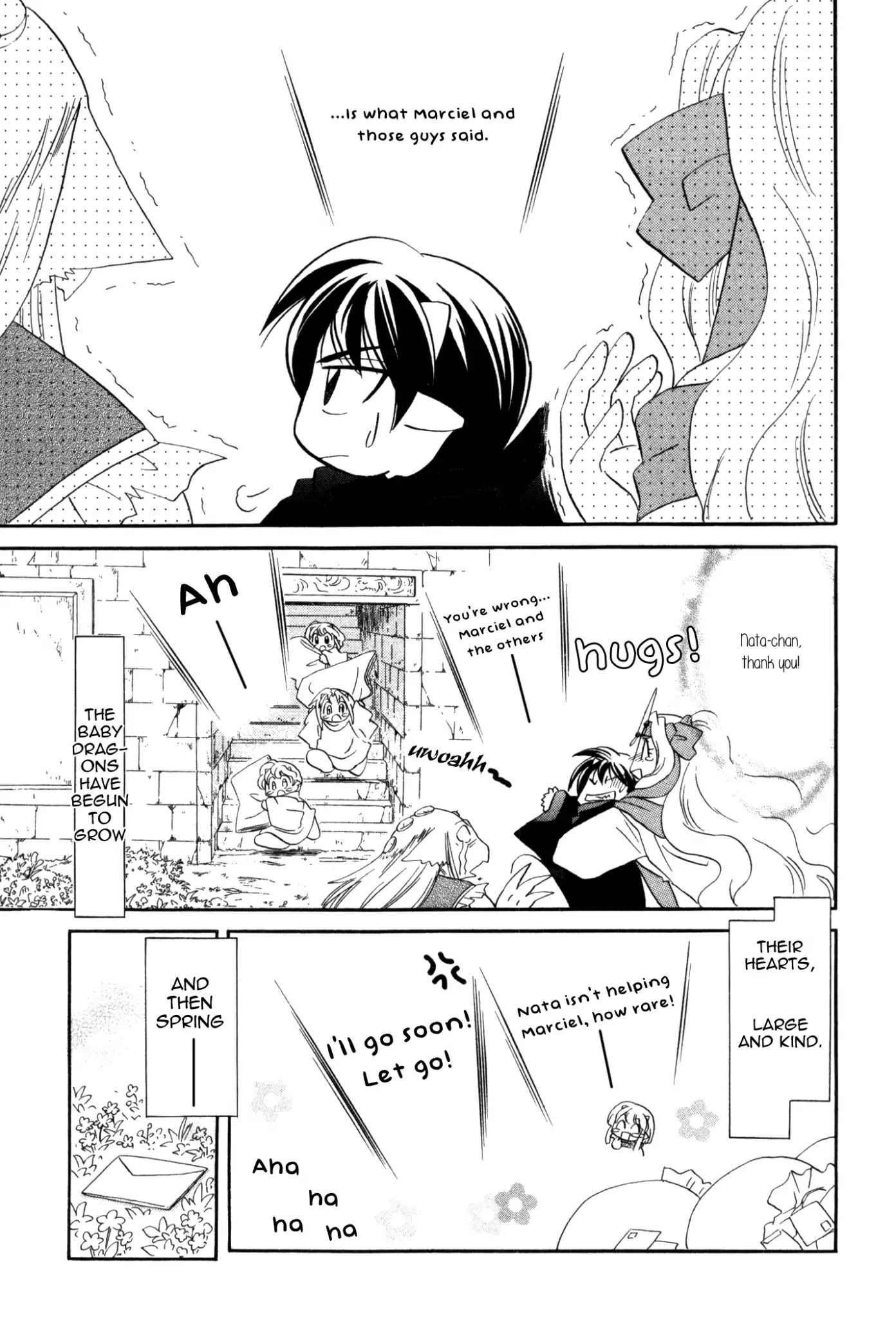 Corseltel no Ryuujitsushi Monogatari Chapter 58 page 19 - Chapter 58: Plans for Spring