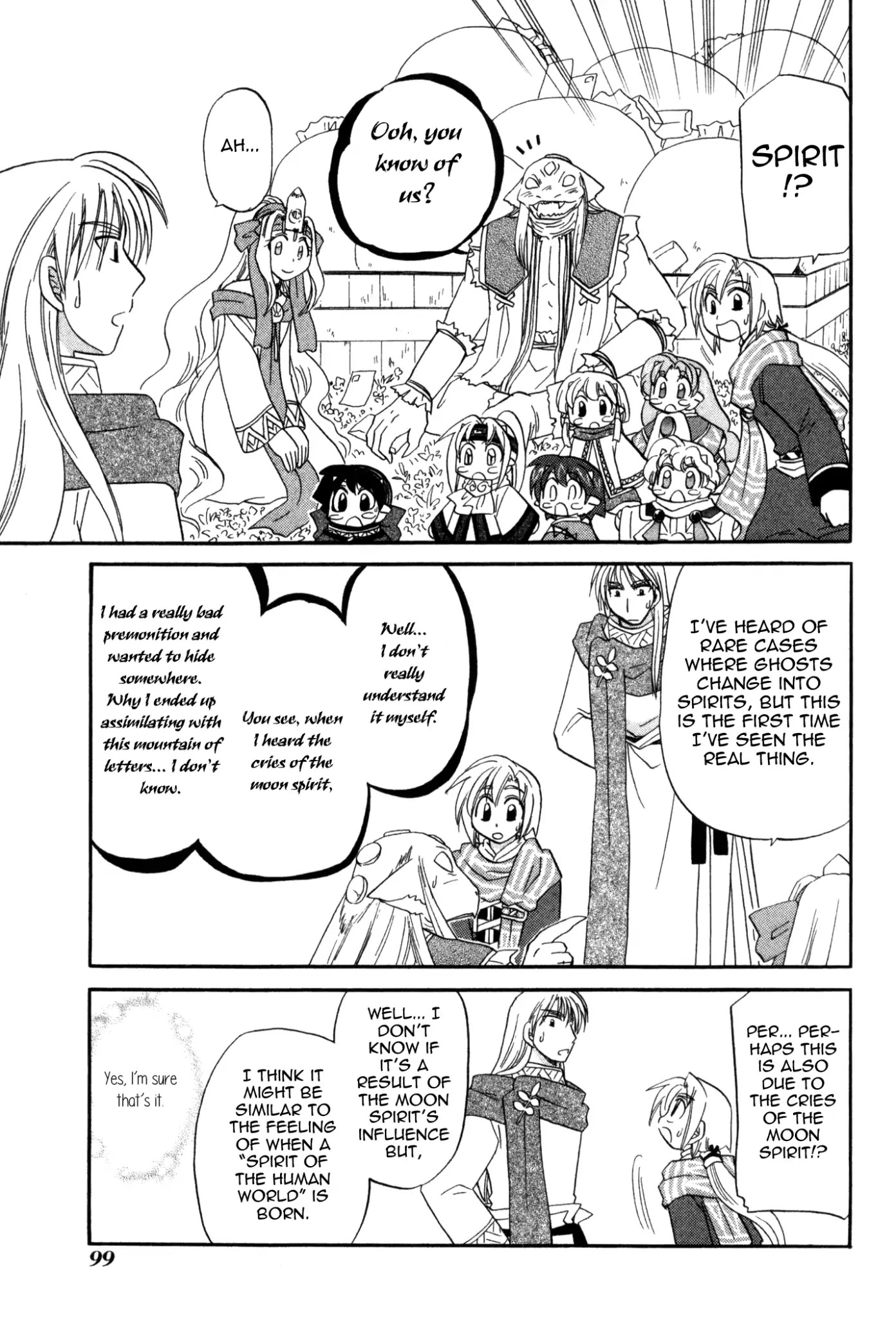 Corseltel no Ryuujitsushi Monogatari Chapter 58 page 7 - Chapter 58: Plans for Spring