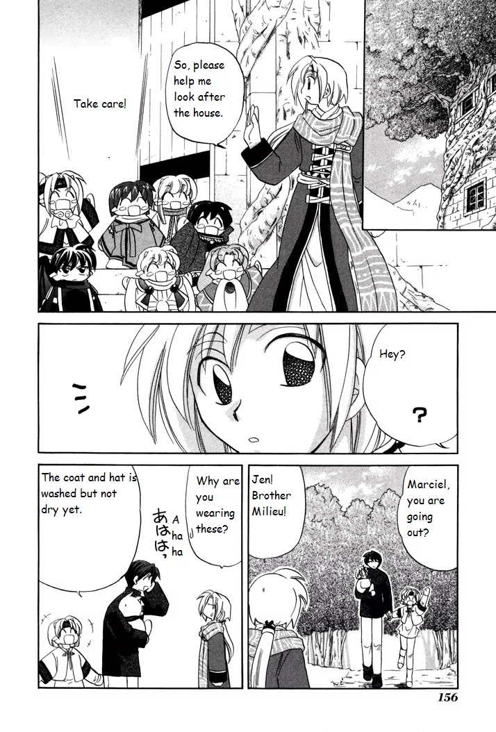 Corseltel no Ryuujitsushi Monogatari Chapter 6 page 14 - Chapter 6: A Prank of the Wind