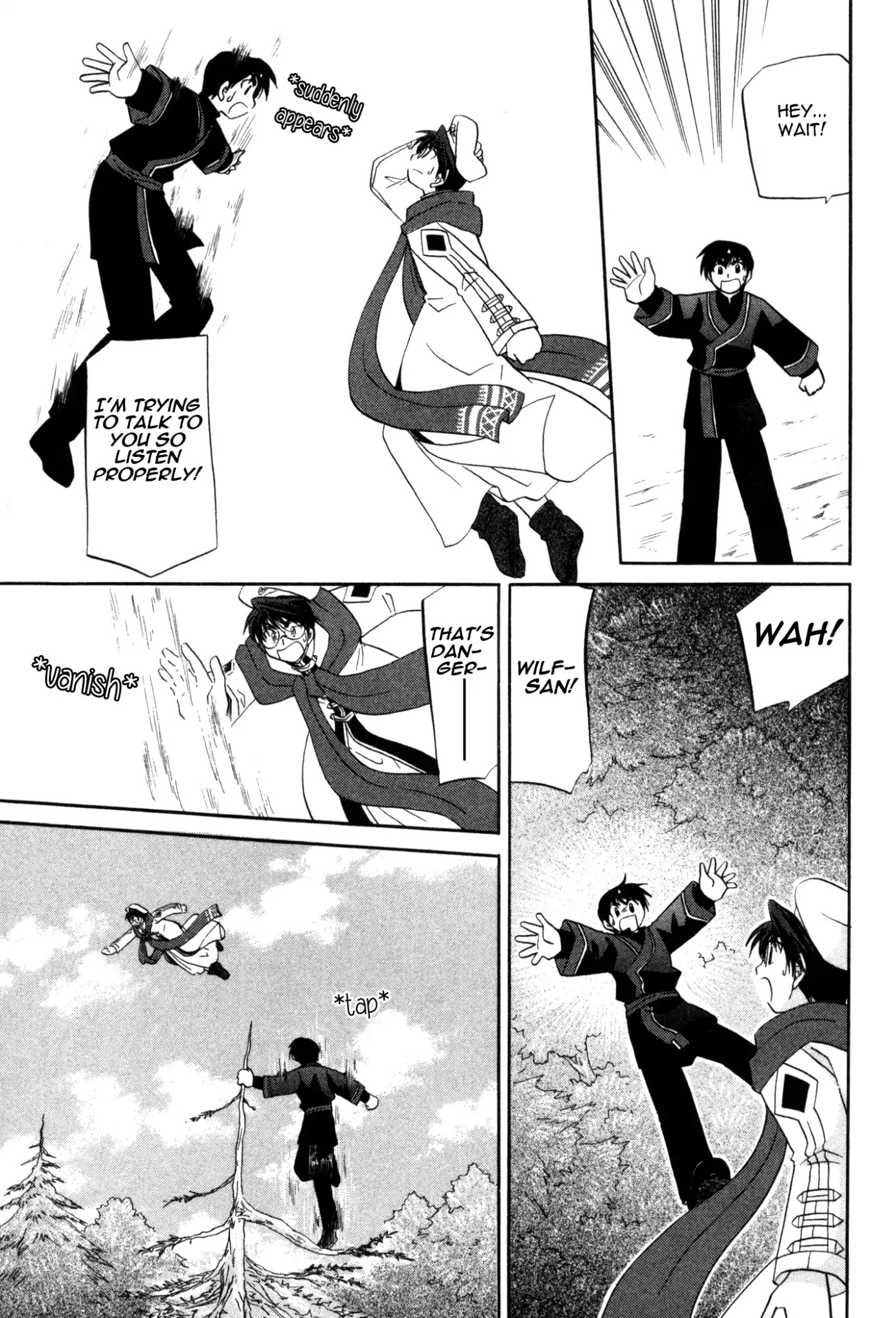 Corseltel no Ryuujitsushi Monogatari Chapter 60 page 13 - Chapter 60: Let's Play in the Sky