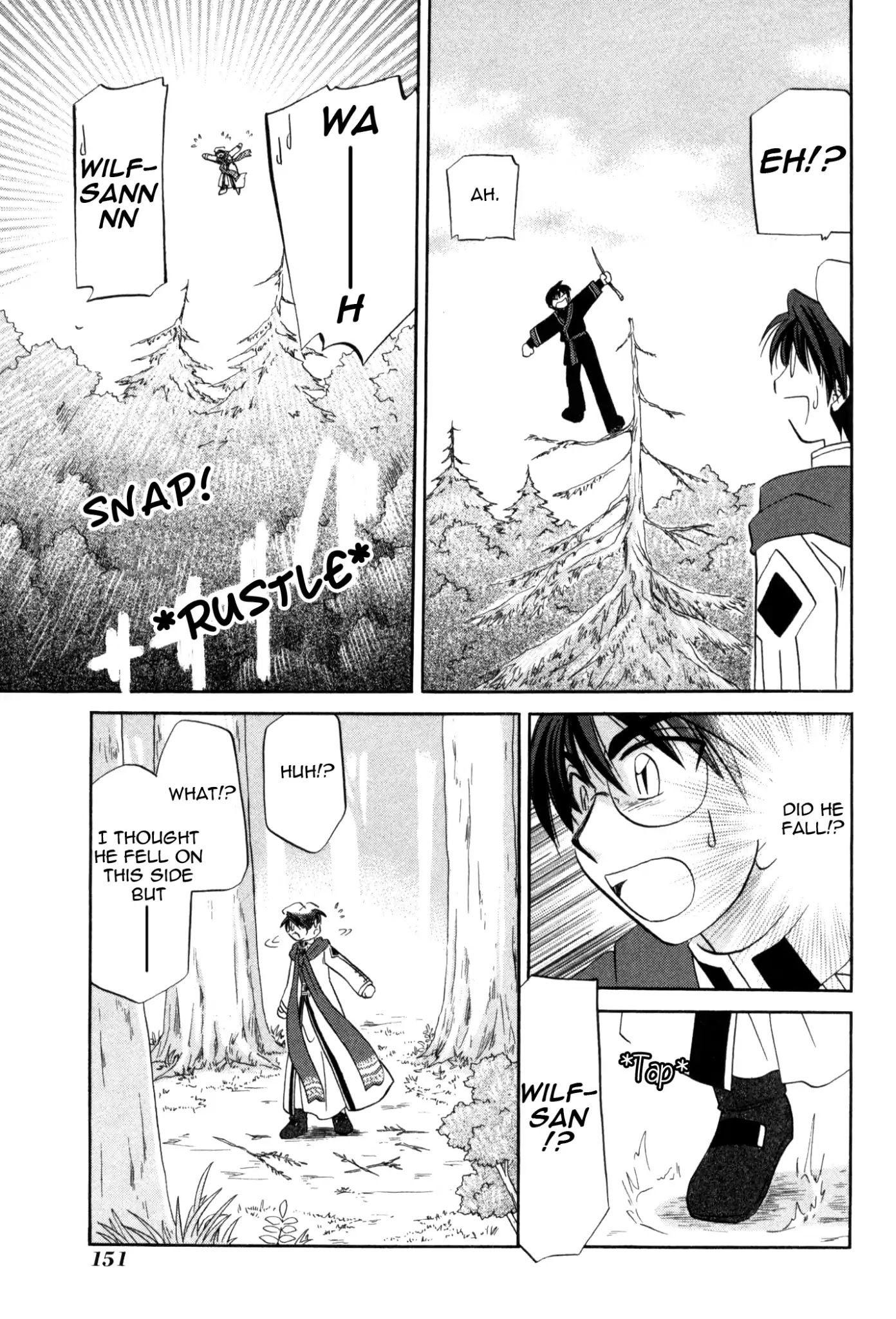 Corseltel no Ryuujitsushi Monogatari Chapter 60 page 15 - Chapter 60: Let's Play in the Sky