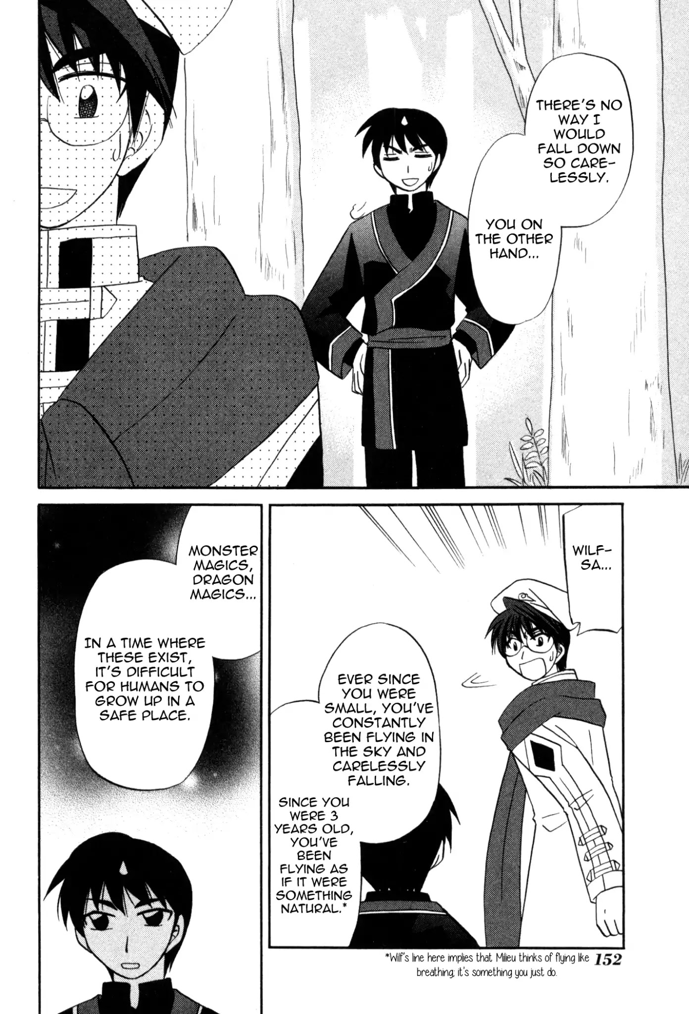 Corseltel no Ryuujitsushi Monogatari Chapter 60 page 16 - Chapter 60: Let's Play in the Sky