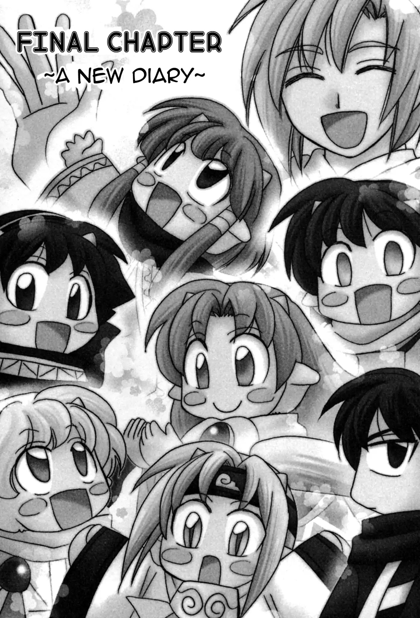 Corseltel no Ryuujitsushi Monogatari Chapter 61 page 1 - Chapter 61: A New Diary [END]
