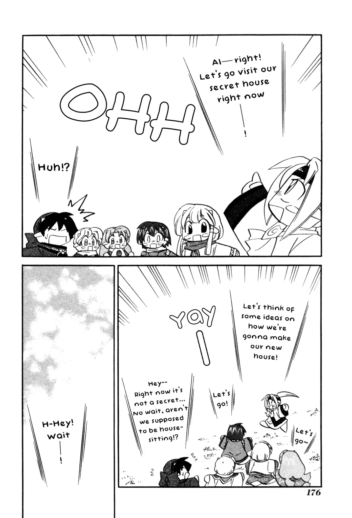 Corseltel no Ryuujitsushi Monogatari Chapter 61 page 16 - Chapter 61: A New Diary [END]