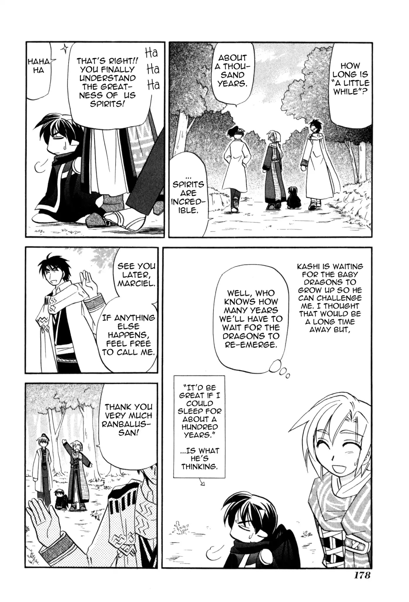 Corseltel no Ryuujitsushi Monogatari Chapter 61 page 18 - Chapter 61: A New Diary [END]