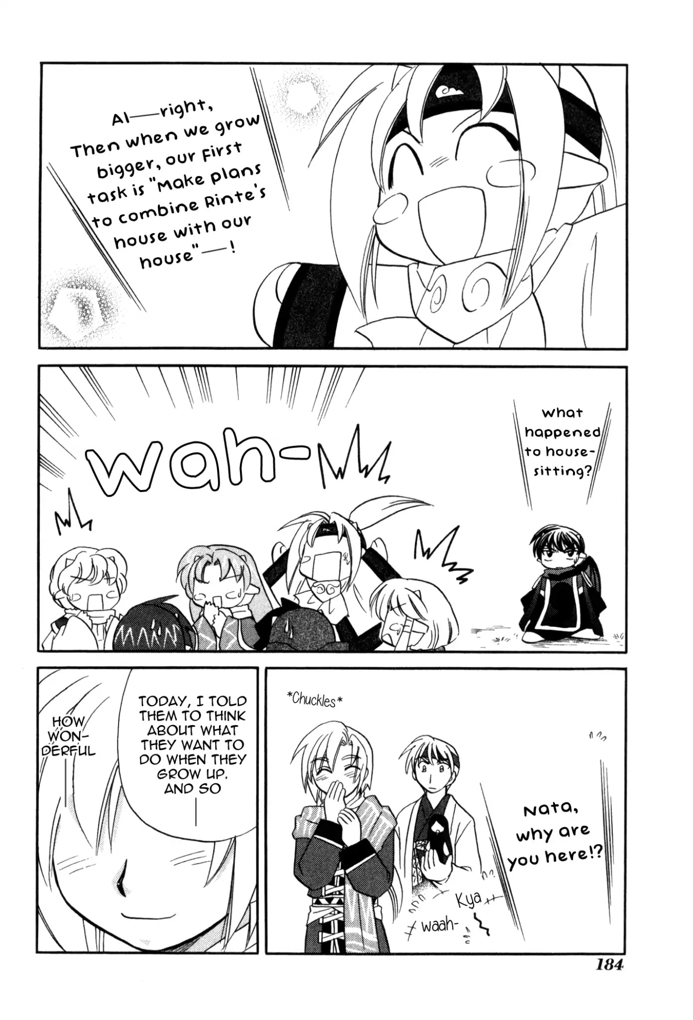 Corseltel no Ryuujitsushi Monogatari Chapter 61 page 24 - Chapter 61: A New Diary [END]