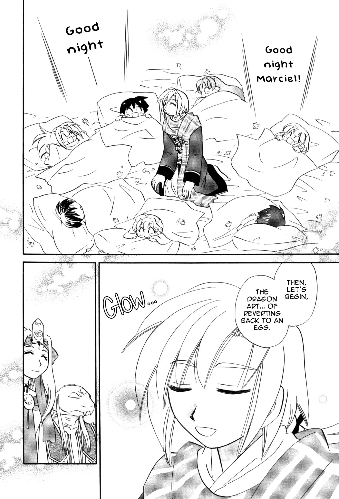 Corseltel no Ryuujitsushi Monogatari Chapter 61 page 30 - Chapter 61: A New Diary [END]