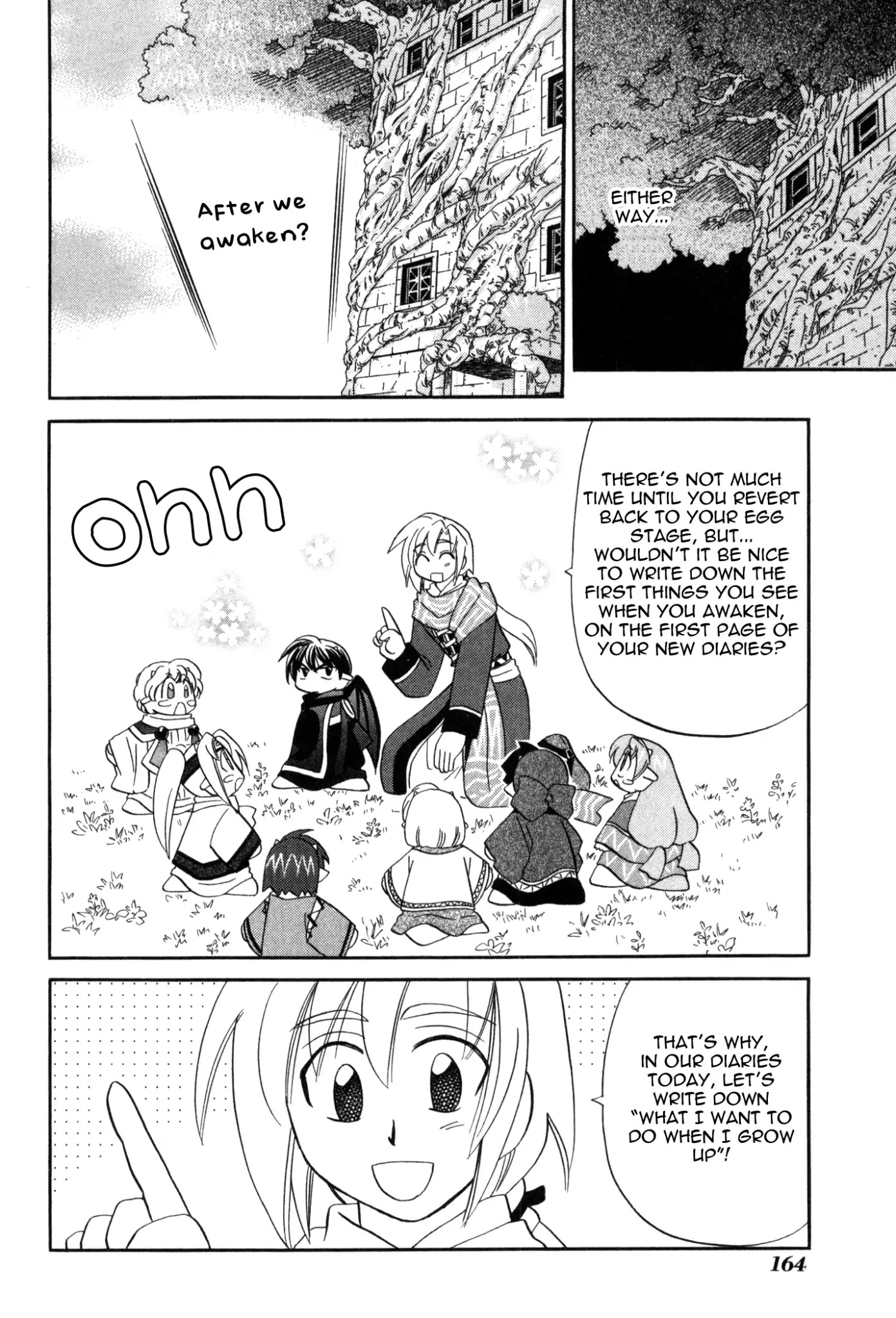 Corseltel no Ryuujitsushi Monogatari Chapter 61 page 4 - Chapter 61: A New Diary [END]