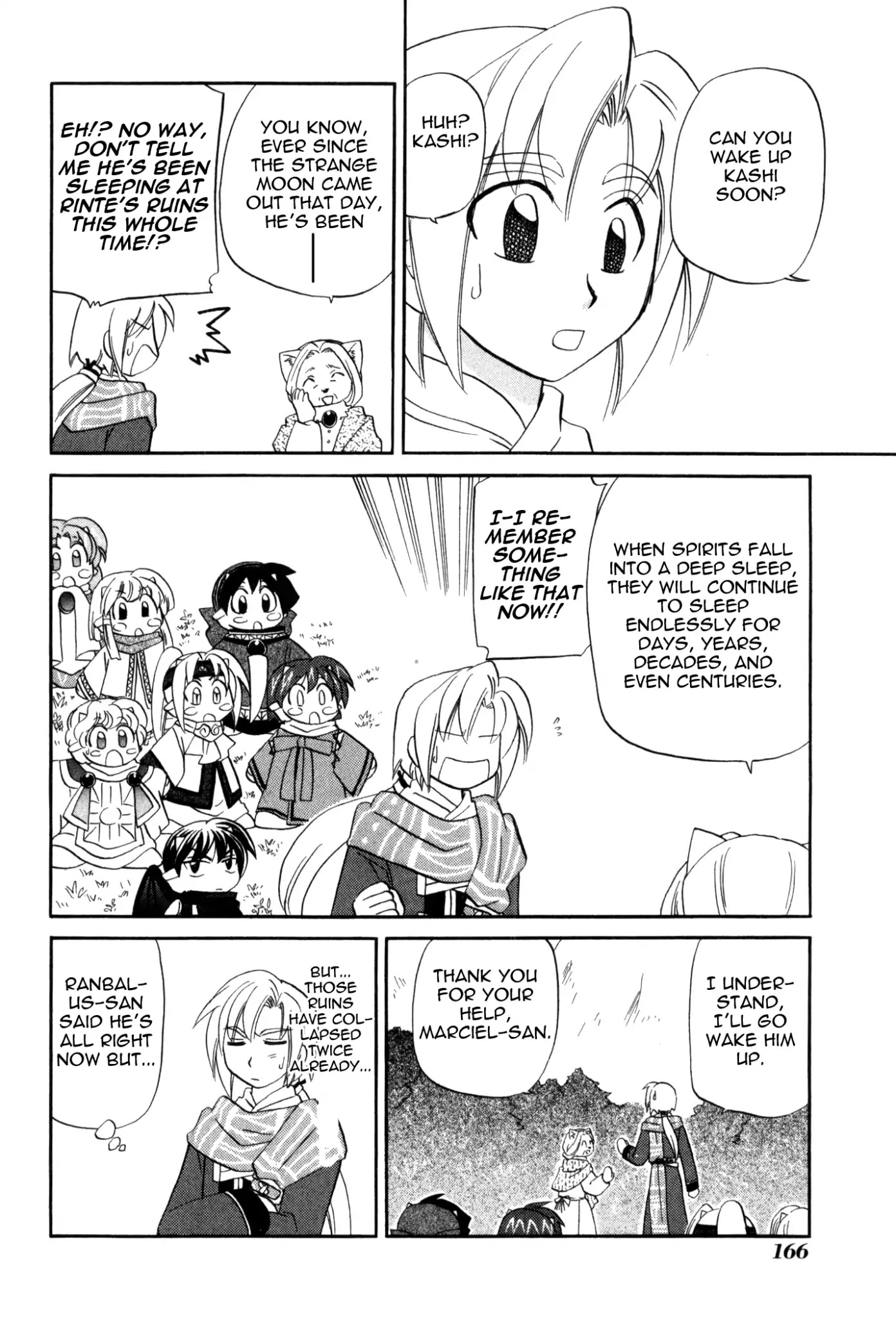 Corseltel no Ryuujitsushi Monogatari Chapter 61 page 6 - Chapter 61: A New Diary [END]
